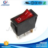 Factory Price Home Appliance Kcd3 Rocker Switch