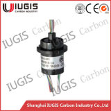 Src018b1-14 Capsule Slip Ring 14 Wires or Circuits