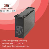Front Terminal 12V 100ah Gel Battery Rechargeable Dry Cell Battery