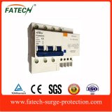 China products 3P+N 6KA Circuit Breakers MCB RCCB with over-current protection