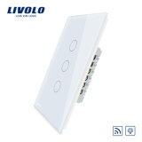 Livolo Smart Home Standard Us Dimmer Remote Wall Switch (VL-C503DR-11/12)