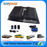 GPS Tracker Fuel Sensor RFID with Free Tracking Plarform Vt1000