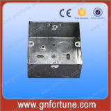 3*6 Two Gang Double Electrical Metalic Outlet Boxes