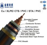 8.7/15kv Mv Power Cables Single Core Cables to IEC 60502