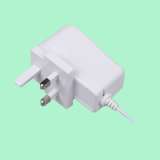 15.6W White Casing Universal AC/DC Adapter for Switching Power Supply