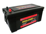 JIS Car Battery/Storage Battery/N200 12V200ah Mf Car Battery