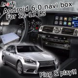Android 6.0 GPS Navigation System for Lexus Ls460 Ls600h 2013-2017 Video Interface etc