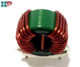 Vertical Common Mode Choke Coil Power Inductor L Pin