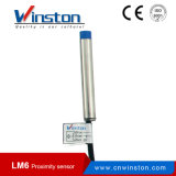 M6 NPN / PNP 1mm No /Nc Flush Inductive Proximity Sensor (LM6-3002PC)