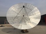 4 6feet1.2m120cm C Band Satellite Mesh Dish Outdoor Parabolic Antenna