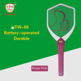 Battery-Operated Electronic Mosquito Swatter with Ce&RoHS