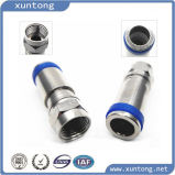 New Arrival F Series RG6 Compression F Connector