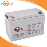 Sealed 12V 100ah AGM Deep Cycle Front Terminal Solar Battery Batteries