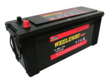 Dry Battery/ JIS N120 12V120ah Mf Car Battery/Starting Car Battery