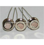 Photoresistor Ldr Photo Resistors Light-Dependent with Metal Case (HW-MJ55)