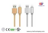 Nylon 8 Pin USB Lightning Charging Cable