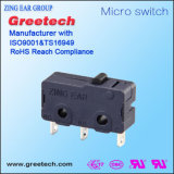 Hot Selling 12V Micro Switch for Gas Detector Money Sorter Ect
