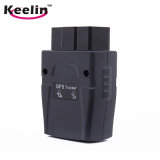 OBDII Interface GPS Tracking Devise with GSM GPRS Lbs, Easy Installation Easy Plug & Play
