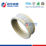 Peek -Election Plated Ring for Electronic Semiconductors