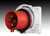 2015 Tibox National Standard Equipment Plug IP67 32A, Waterproof