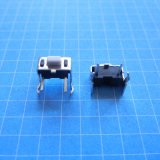 High Quality Transistor Pin, 3X6X4.3 Stents