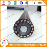 Type Mv-105 8kv Shielded Power Cable (Compact Stranded) Copper Conductor 105° C Rating 100% and 133% Insulation Level