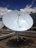 3.7m Rxtx Ring-Focus Satellite Dish Antenna