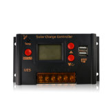 10A/20A Intelligent, Multi-Functional Solar Charge and Discharge Controller