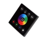 DC12V-24V Wall-Mounted RGB Touch Panel Controller