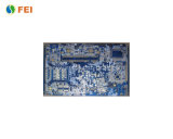 Custom OEM 4 Layer Gold Finger Multilayer Board with FR4 Materials (FEI253)