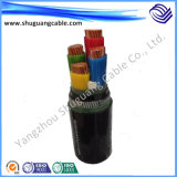 Flame Retardant XLPE Insulated PVC Sheathed Armored Electric Power Cable