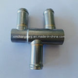 Stainless Steel Deep Drawing and Furnace Brazing for Auto Parts