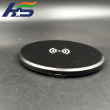 Manufacture Qi Wireless UFO Charger with LED Light iPhone 8 iPhone X
