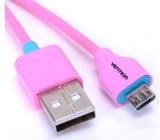 Micro USB Charging Cable for Samsung HTC LG Sony (VAS-H01P)