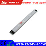 12V/24V 100W LED Power Supply LED Driver Switching Power Supply