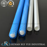 99% Industrial Alumina Ceramic Electrical Insulation Tube