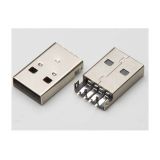 Fbmusb5-117 Mini USB-B/Receptacle/SMT Type USB Connector