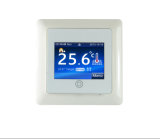 New Model WiFi Color Touch Screen Thermostat