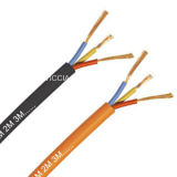 Rvv Cable PVC Insulated and Sheathed Flexible Wire
