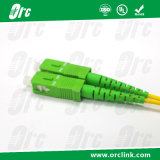 Sc Dx Connector for Fiber Optic Cable Assembly FC/Sc/St/Mu/E2000/MTRJ