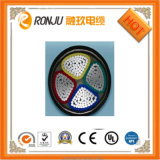 XLPE Insulation Steel Tape Armored PVC Sheathed Fire-Resistant Power Cable