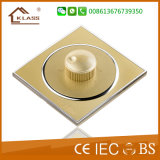 Big Button Ce Approved Electrical Dimmer Switch