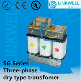 Power Exchange Dry Type Three Phase Transformer Sg