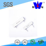 30W White Ceramic Wire Wound Resistor for Power Supply