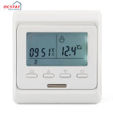 Temperature Control System 16A Programmable Underfloor Heating Thermostat
