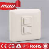Module Type Saso Approved 2 Gang Switch