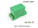 Potentiometer/Resistance/Electrical Ruler Signal to 4-20mA Transmitter ISO R4-P1-O1-B