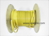 Indoor Optical Fiber Cable Breakout PVC/LSZH Colored Singlemode/Multimode Fiber Cable