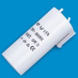 Plastic Shell Capacitor 18UF for Sodium Lamp and Metal Halide Lamp