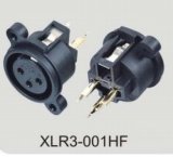 XLR Audio Connector (XLR3-001HF)